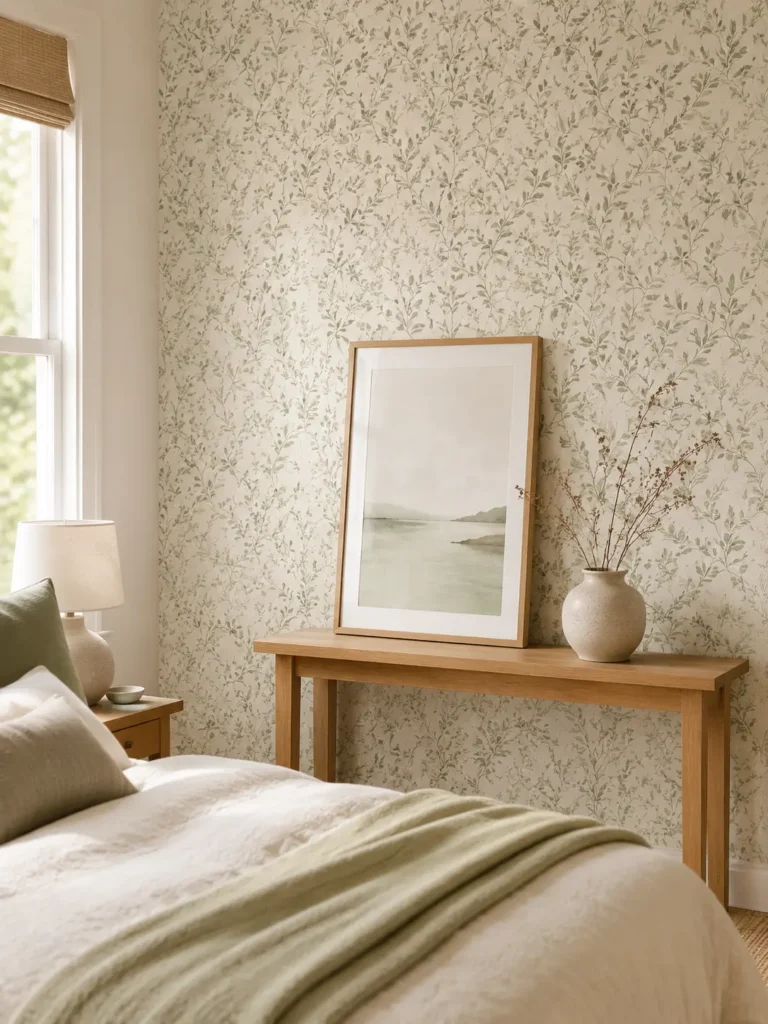gallery wall ideas for renters no nails